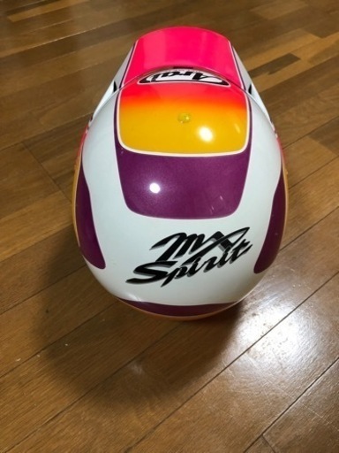 MXスピリット売り！