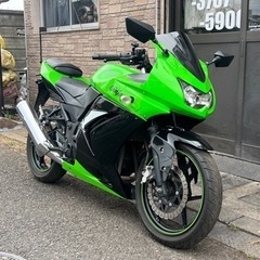 KAWASAKI ニンジャ250R‼️