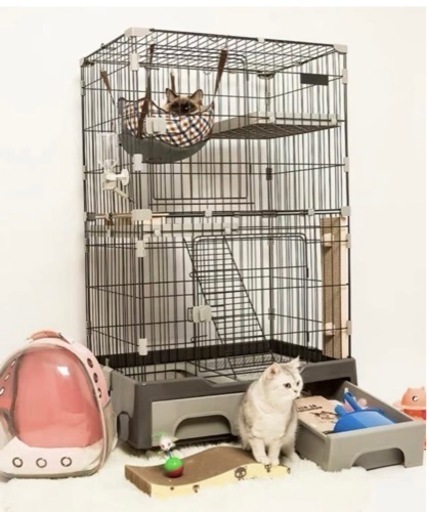 猫ゲージ