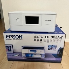 EPSON EP-882AW