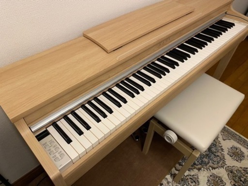 KAWAI 電子ピアノ CN27 LO 2019年製 | nort.swiss