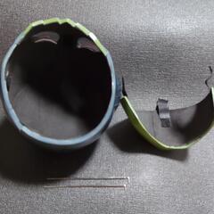 仮面ライダー１号桜島バ−ジョン１分の１レプリカ