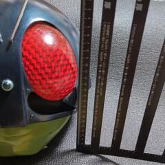 仮面ライダー１号桜島バ−ジョン１分の１レプリカ