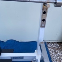 ✨激安価格✨ベンチ✨バーベルセット✨ BODY MAKER EXCELLENT