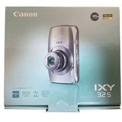 Canon IXY 32S デジタルカメラ(ピンク)