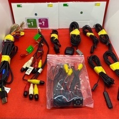 KENWOOD 最上級　MDV-727DT フルセグTV  新品バックカメラ付き　い-8