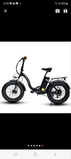 フル電動アシスト自転車　(新品)