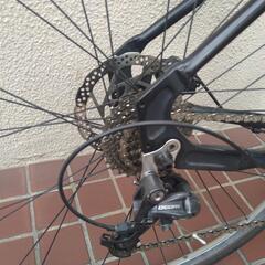 今だけ 35000円→30000円 クロスバイク ブリヂストン オルディナS10d