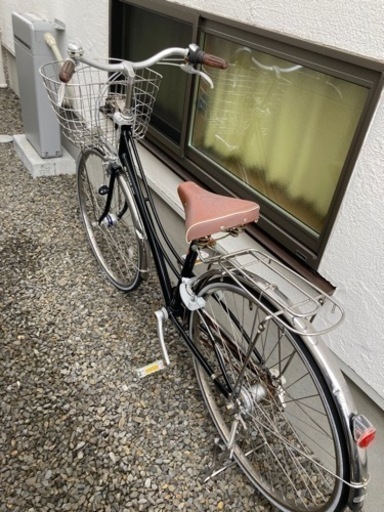 ロココ　自転車　取引中