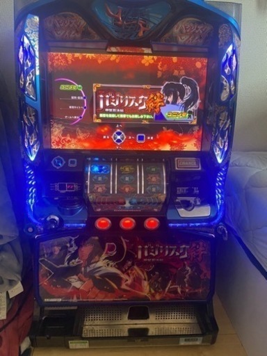 バジリスク絆　スロット