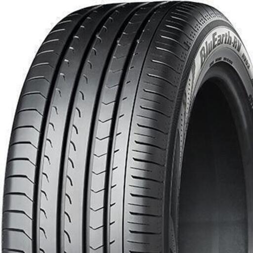 新品 ヨコハマ ブルーアース RV RV-03 215/55R17 4本セット 21年製