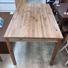 😉人気シリーズ IKEA JOKKMOKK ダイニング5点セット😉イケア ヨックモック😉2771