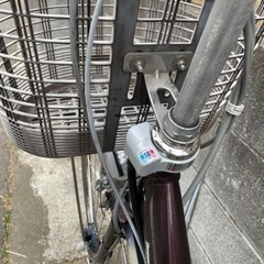 新古車⁉︎ ブリヂストン 電動アシスト自転車 26インチ 龍ヶ崎