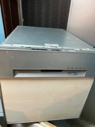 ビルトイン食器洗浄機