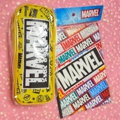 MARVEL♡セット