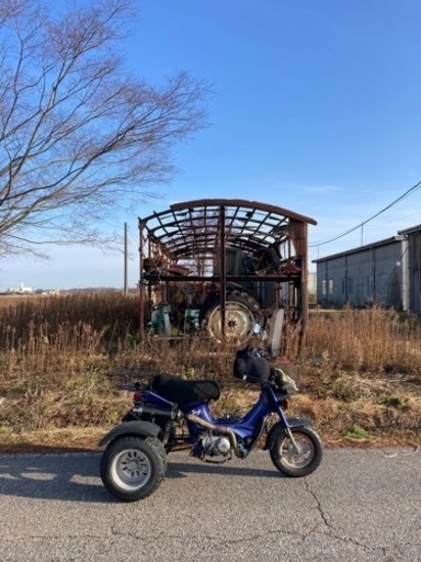 シャリーミニカー　自賠責R7/3