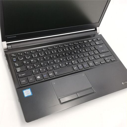 ノートパソコン 送料無料 保証付 高速SSD Wi-Fi有 13.3型 ノート 