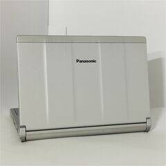 送料無料 保証付 日本製 高速SSD ノートPC Panasonic CF-SX4EDJ5TW