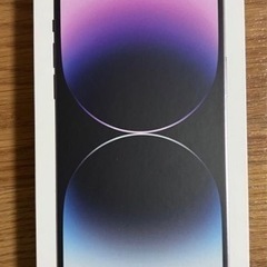 【ネット決済・配送可】iPhone 14 pPro Max 25...