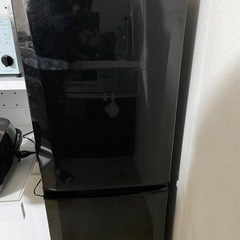 新生活応援　三菱冷蔵庫　146L 2ドア