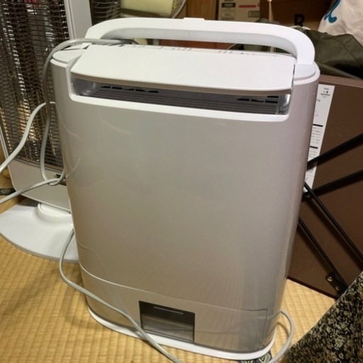 衣類乾燥除湿機
