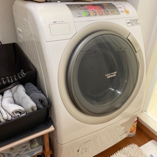 Panasonic ドラム式洗濯機　超値下げしました！破格！