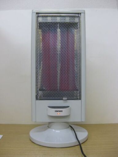 HITACHI 日立 遠赤外線 シーズヒーター HLH-SS1060 2018年製 左右角度調整可 電気ストーブ