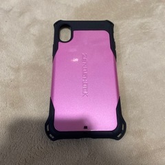 iPhone10s耐衝撃ケース