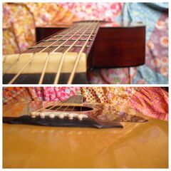 70ｓ超レア　ウクレレメーカーの作った ギブソン？ 70s超レア ウクレレメーカーの作った ギブソン？