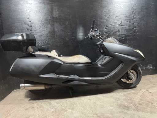 ★支払総額4.5万円★下取り可能！簡単無料査定！ ヤマハ マグザム SG21J 社外マフラー！社外ウインカー！テール！激安ビッグ入荷！カスタムにも！ ☆お支払総額4.5万円☆ 買取強化中！どんな車両も1万