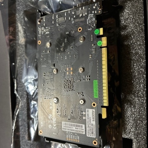 玄人志向　GTX1650