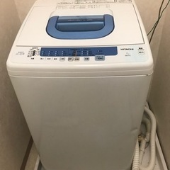 洗濯乾燥機 HITACHI