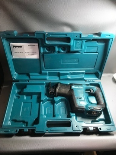 マキタ 18V レシプロソー　JR188 131816Y