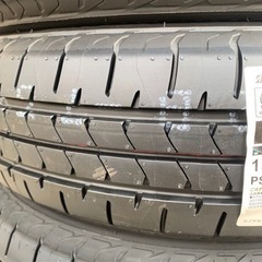 2023年製 BS NEWNO 155/65R14 夏タイヤ4本セット ¥20,000-