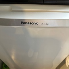 [2023/3/20まで]冷蔵庫 Panasonic NR-B145W