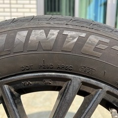 16インチ タイヤ&ホイールセット