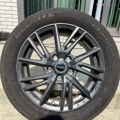 16インチ タイヤ&ホイールセット