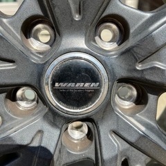 16インチ タイヤ&ホイールセット