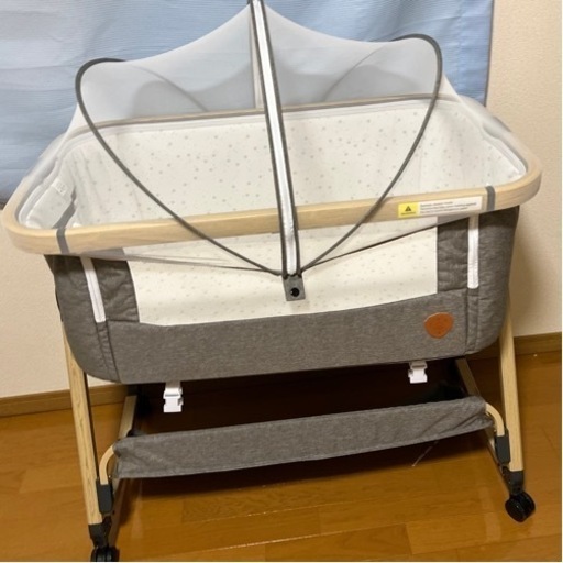 美品】HZDMJ ベビーベッド ベビー布団 セット ベビー用品
