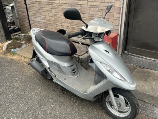 キムコ　カーロ　100cc  爆安小型バイク！実動鍵書類有