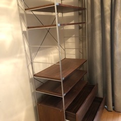 無印良品 ユニットシェルフ【取りに来てくれる方限定】