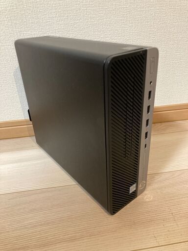 デスクトップパソコン Prodesk600G5 i5-9500 NVMe1TB HDD500GB RAM8GB DVD-RW Windows11