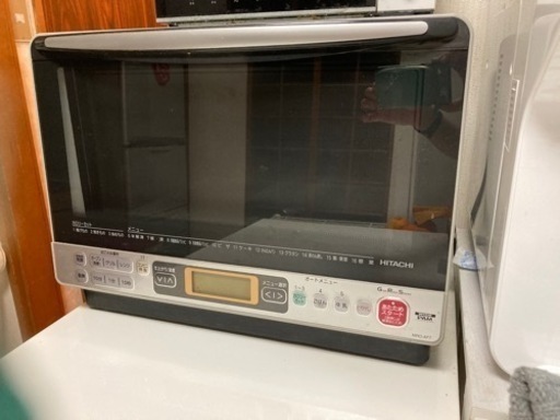 オーブンレンジ