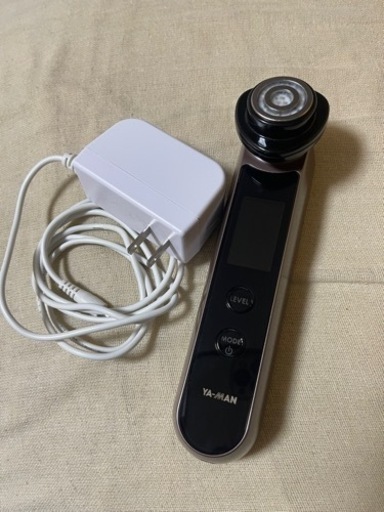 【美顔器】ヤーマンRF美顔器 フォトプラス【定価より半額以下】