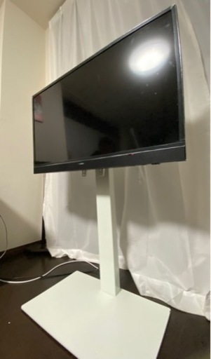 買取り実績  32V型 \u0026テレビスタンド デジタルハイビジョン液晶テレビ 液晶テレビ