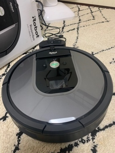 IROBOT ルンバ 960 掃除機