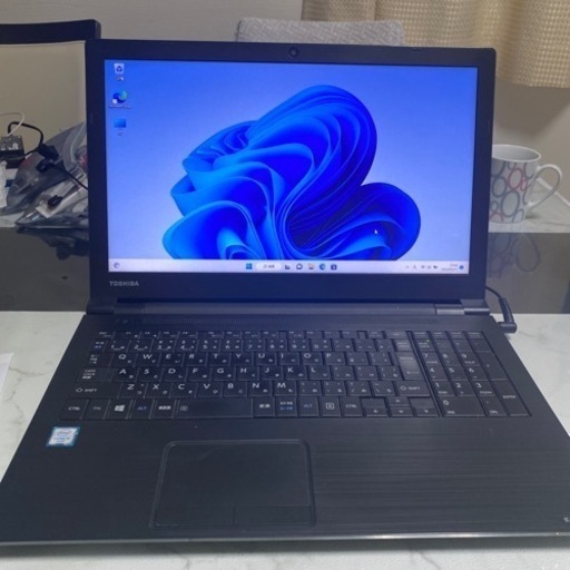 東芝dynabook B65/F   office2019認証済み 2017年式（5）
