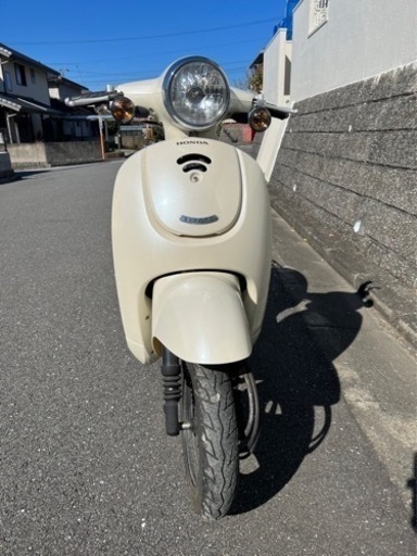 ホンダ ジョルノ 原付 実働