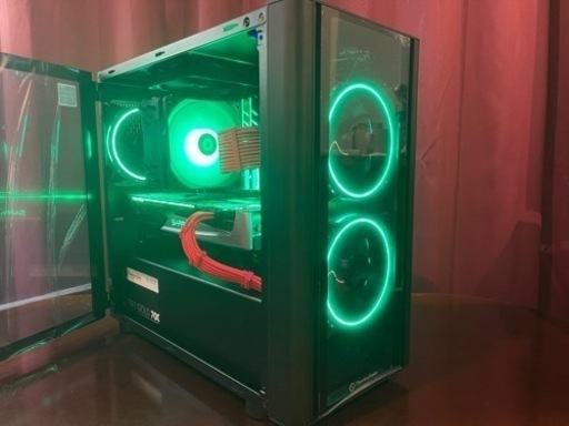 ゲーミングPC 】Ryzen 5 5600X & RX5700XT 【公式通販】