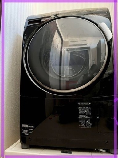 Panasonic 乾燥機付き洗濯機　ドラム洗濯機